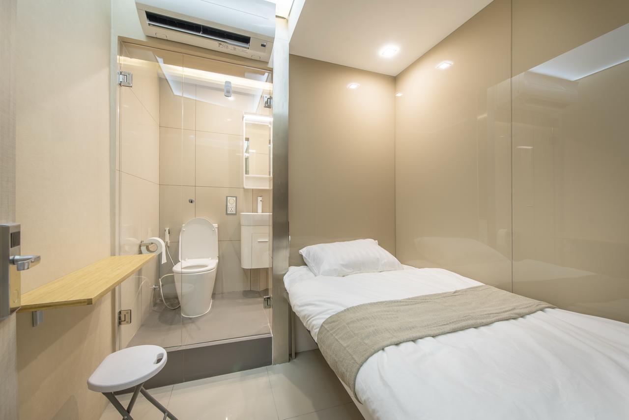 A Pousada Hi Capsule Pattaya (Adults Only) Exterior foto